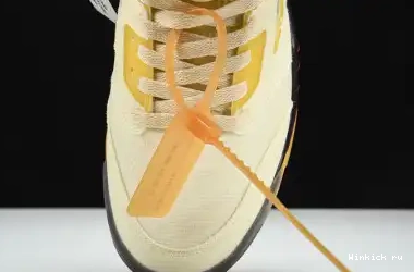 AIR X JORDAN 5 OF “SAIL” 0614